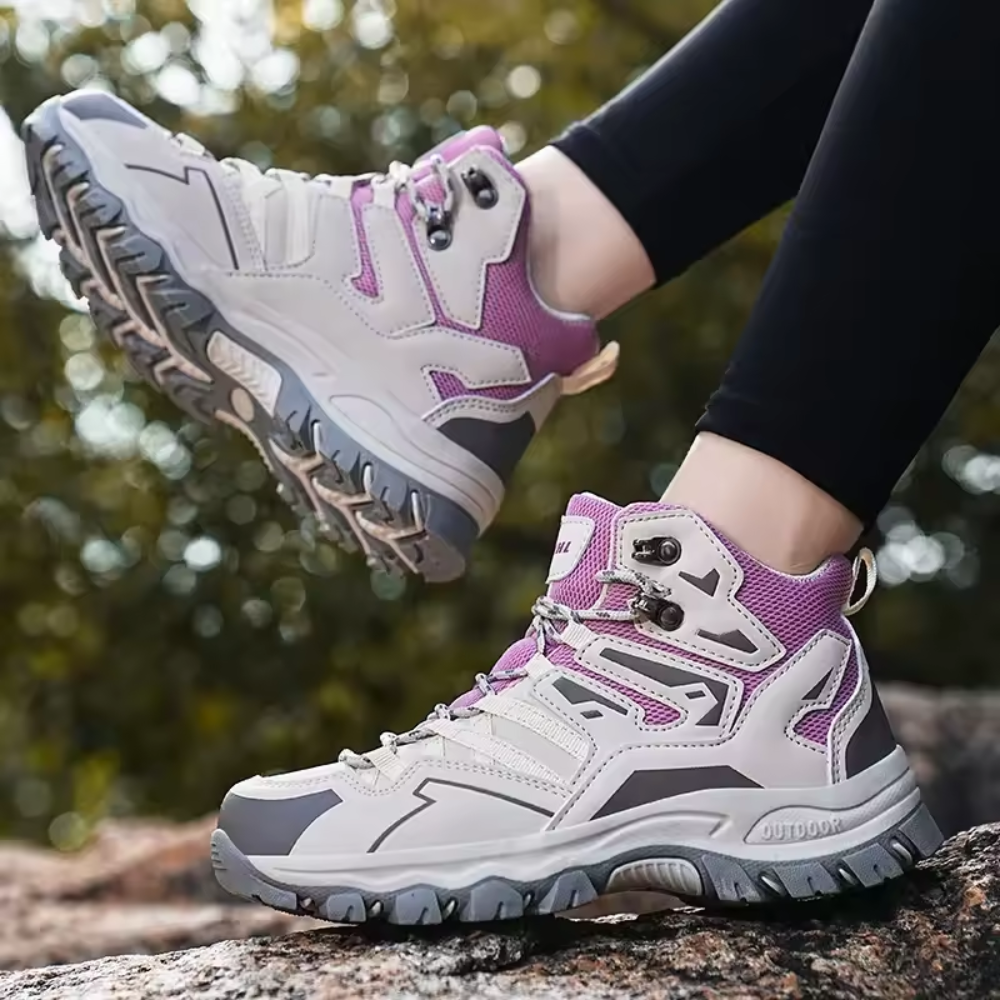 TrailBlaze - Dames Waterdichte Trekking Schoenen