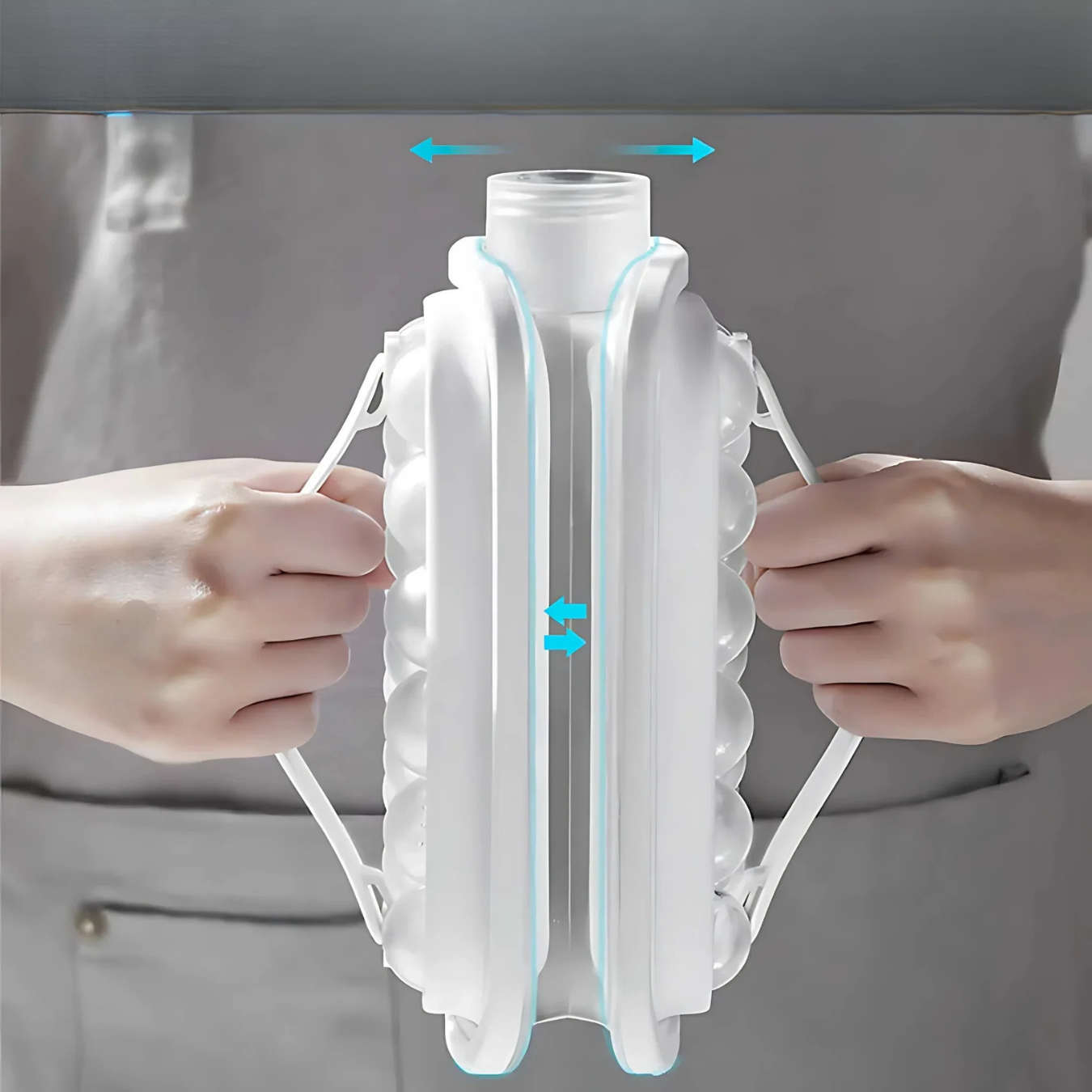 CoolSphere IJsbollen Silicoon | Herbruikbare ijsbolmaker voor in de Vriezer