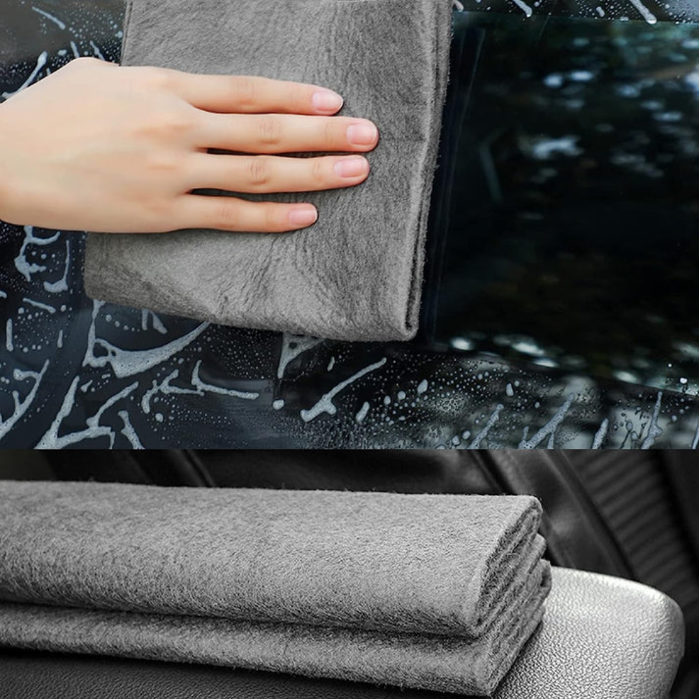 Senn – Microvezel Schoonmaakdoek