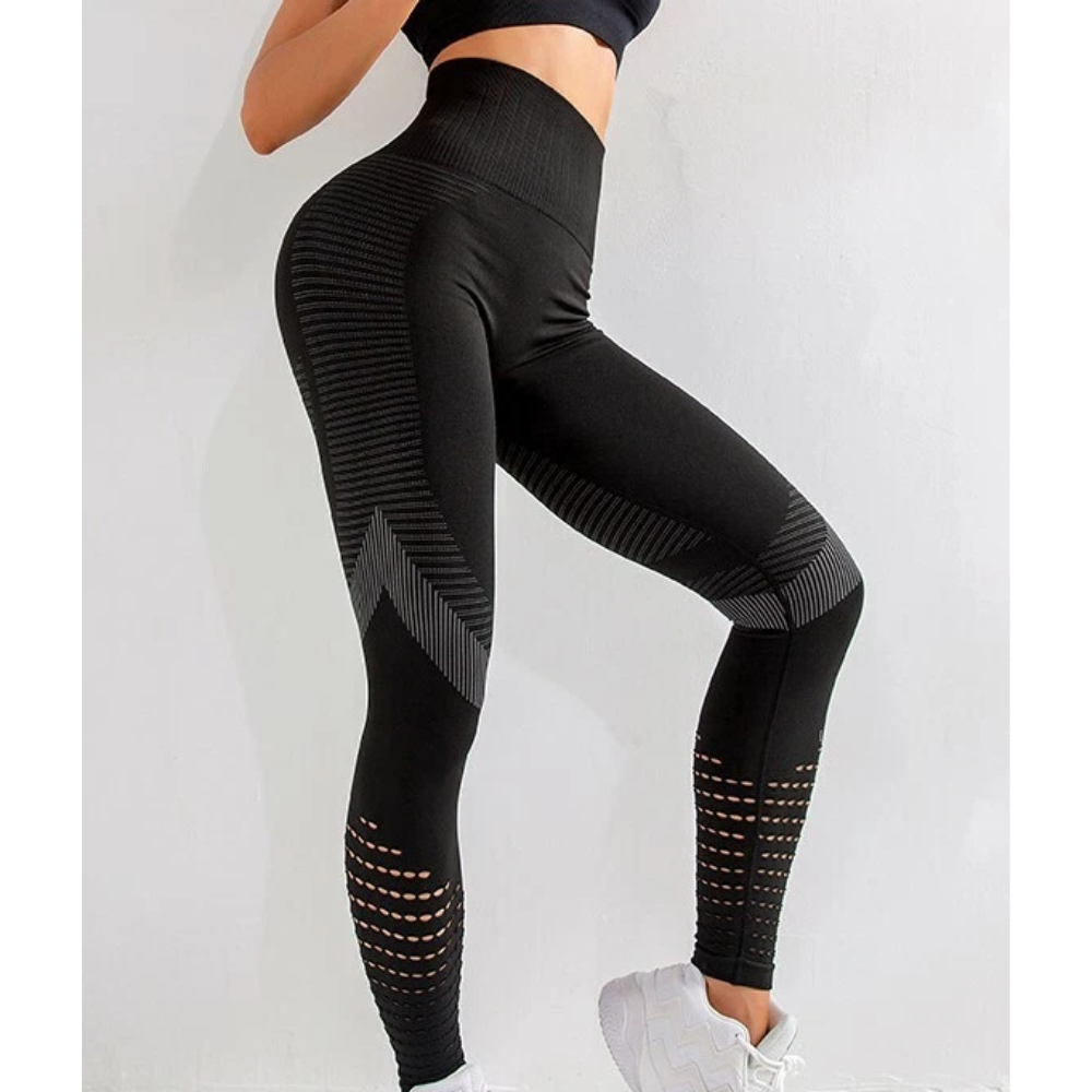 Adriana - High-Waist Compressie Legging