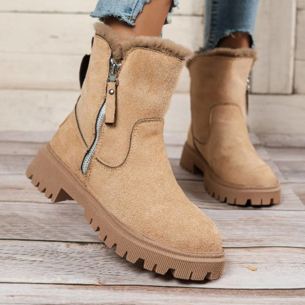 Zoë – Waterdichte Winterlaarzen