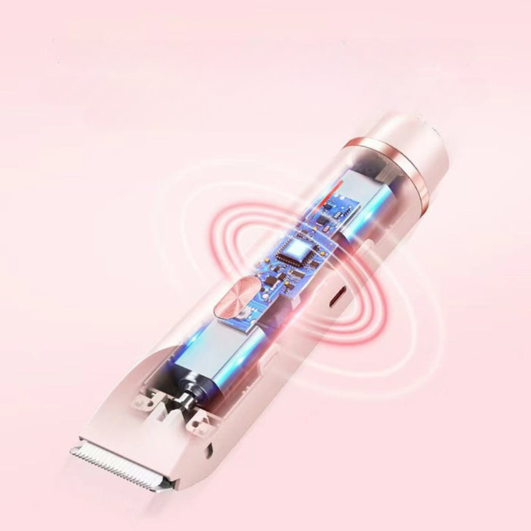 SmoothTrim Pro haarverwijdering | Pijnloze ontharing voor lichaam en gezicht