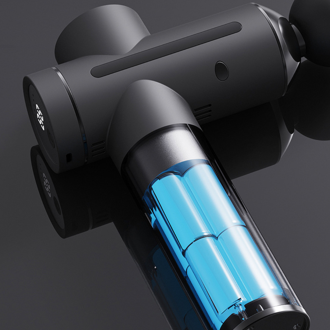 MuscleRelax Pro Spierontspanner | Diepe weefselmassage voor je spieren en gewrichten