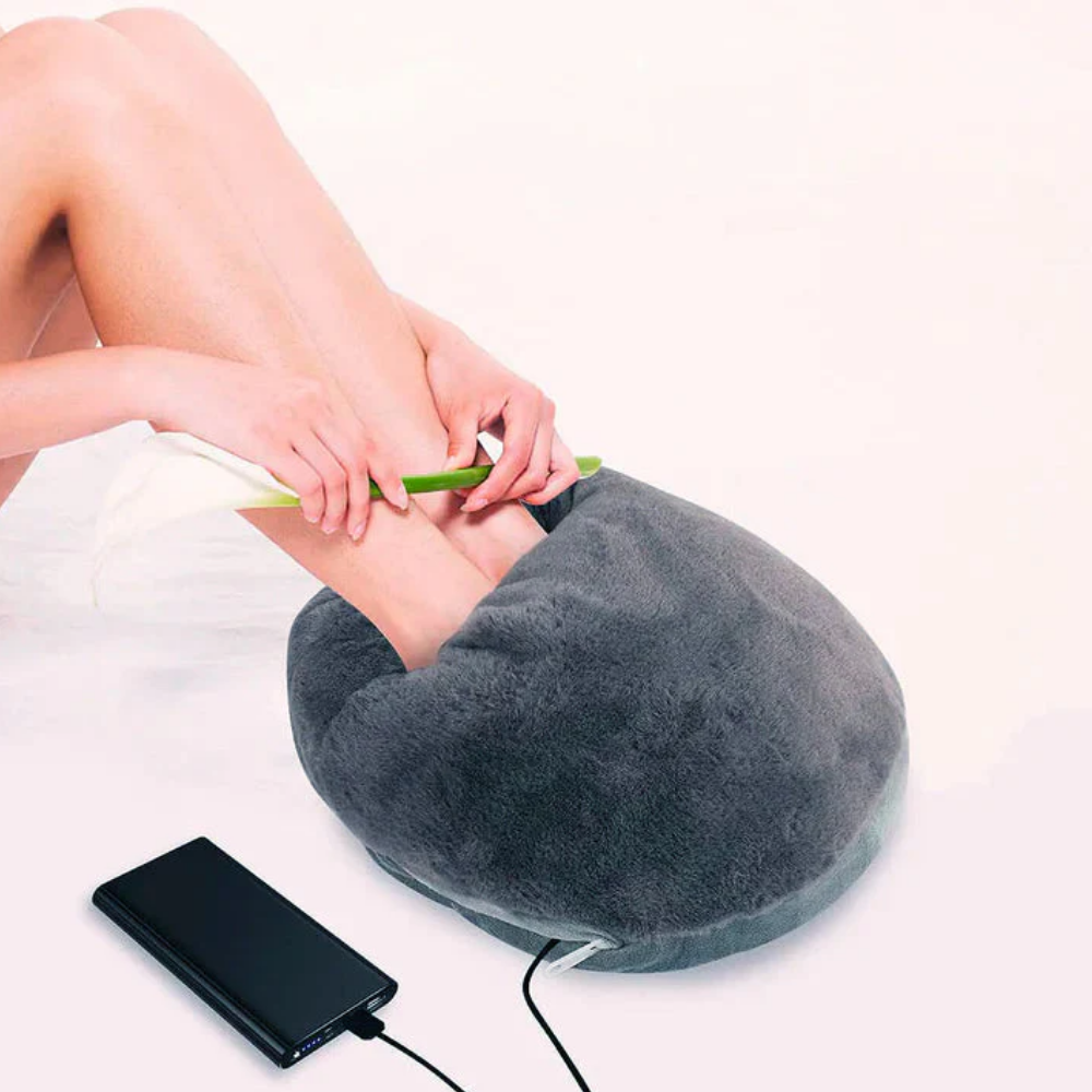 Lex - USB Elektrisch Warmtekussen