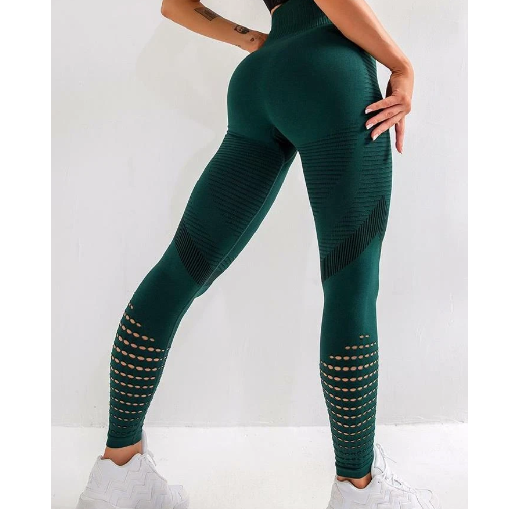 Adriana - High-Waist Compressie Legging