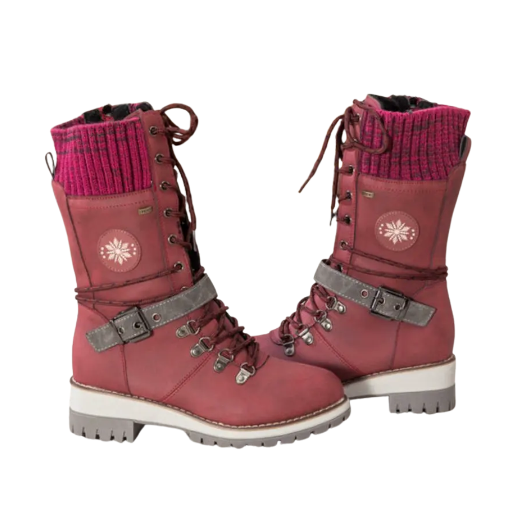 Fiora – Orthopedische Winterlaarzen