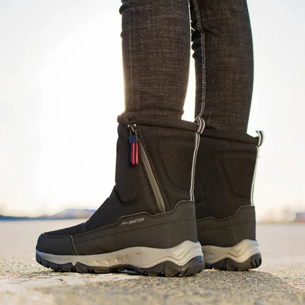 Joris – Halfhoge Sneeuwlaarzen