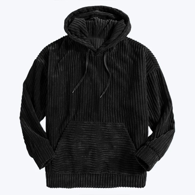 SoftStyle Hoodie - Moderne en Comfortabele Kapuzenpullover