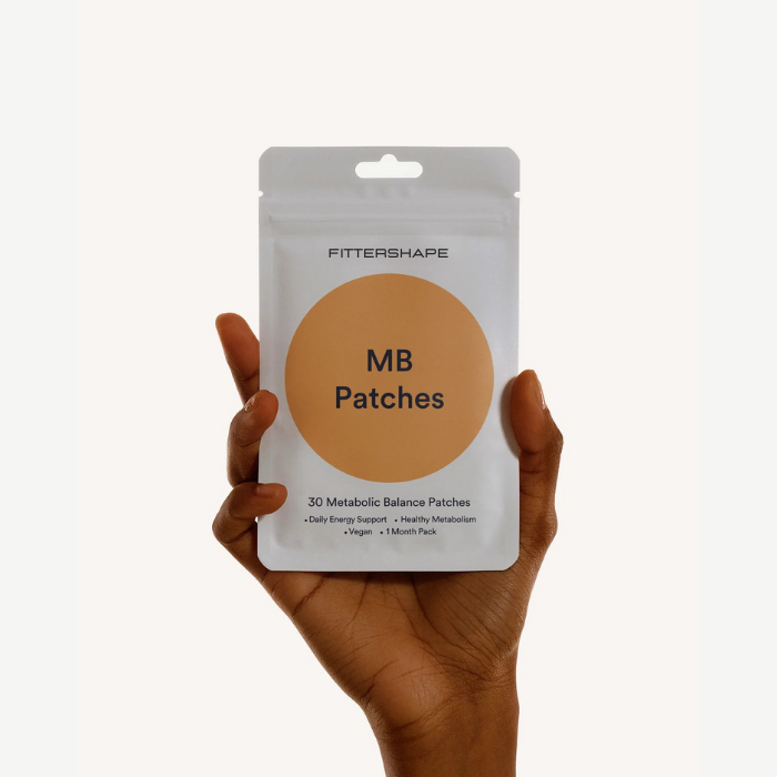 Fittershape Metabolism Booster Patches
