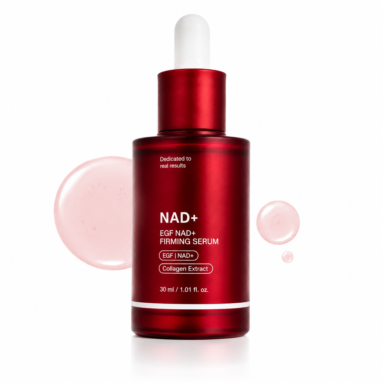 Fittershape NAD+ Collagen Firming Serum – voor de hals