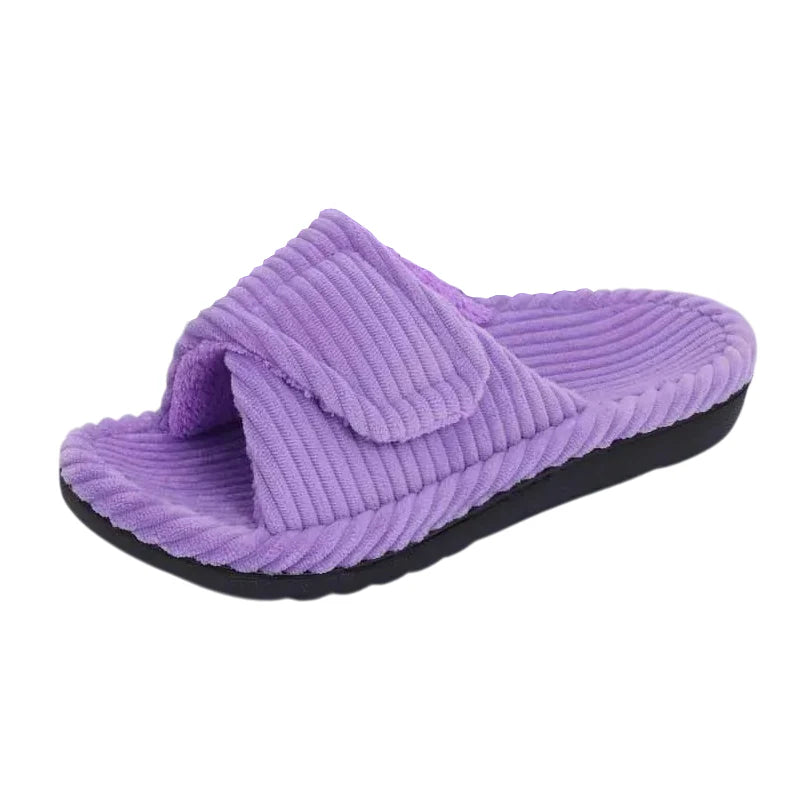 CozyStep Slipper | Orthopedische Damespantoffel – Voor Zacht & Steunend Thuiscomfort