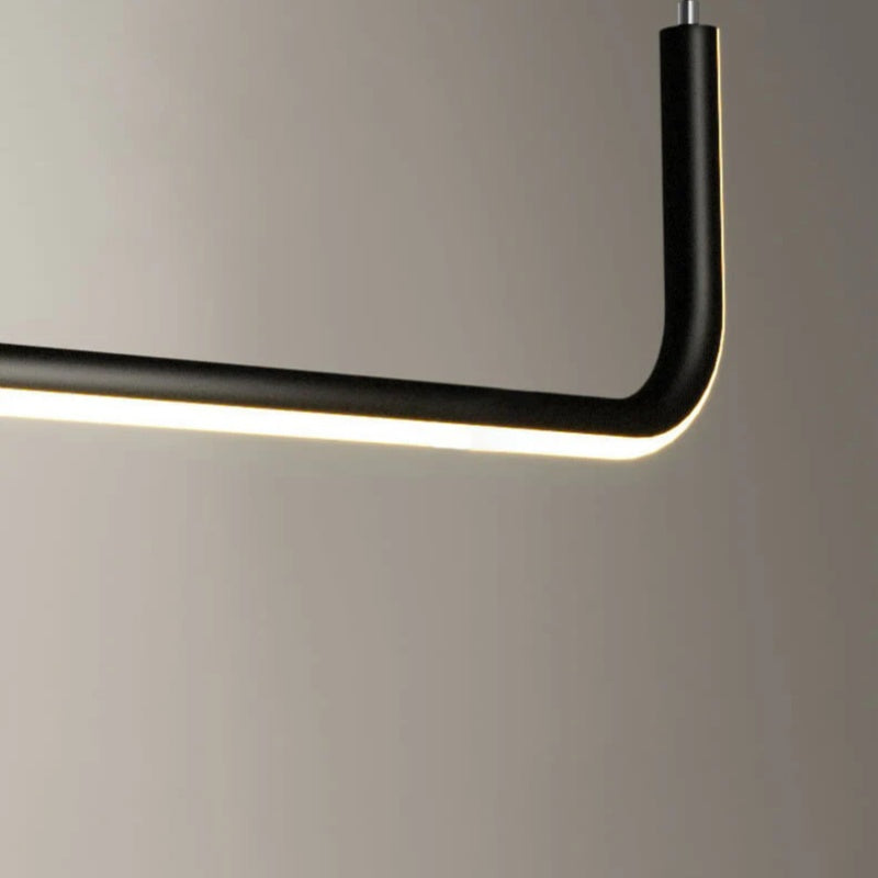 Moderne Hanglamp – Strak Design – Voor Keuken of Eetkamer