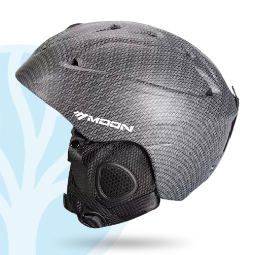 Skihelm – Verstelbare Band – Voor Skiën en Snowboarden