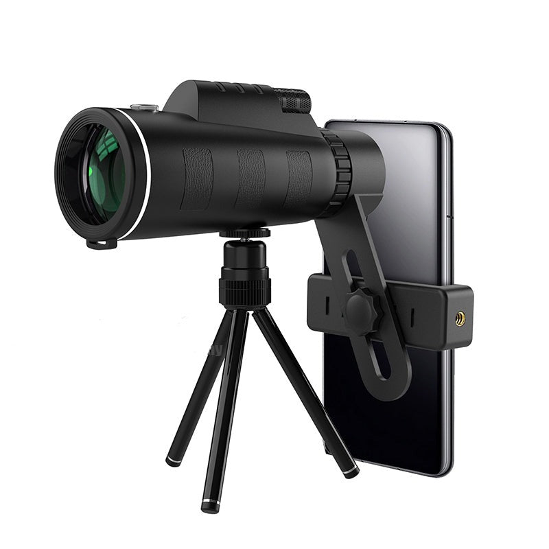 Monoculair Telescoop – Verstelbare zoom – Handzaam ontwerp – Voor outdoor activiteiten