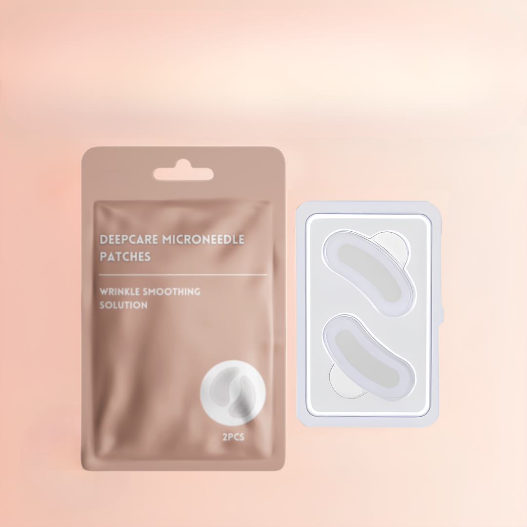 Oogpatches | Tegen Donkere Kringen, Vermoeidheid & Rimpels