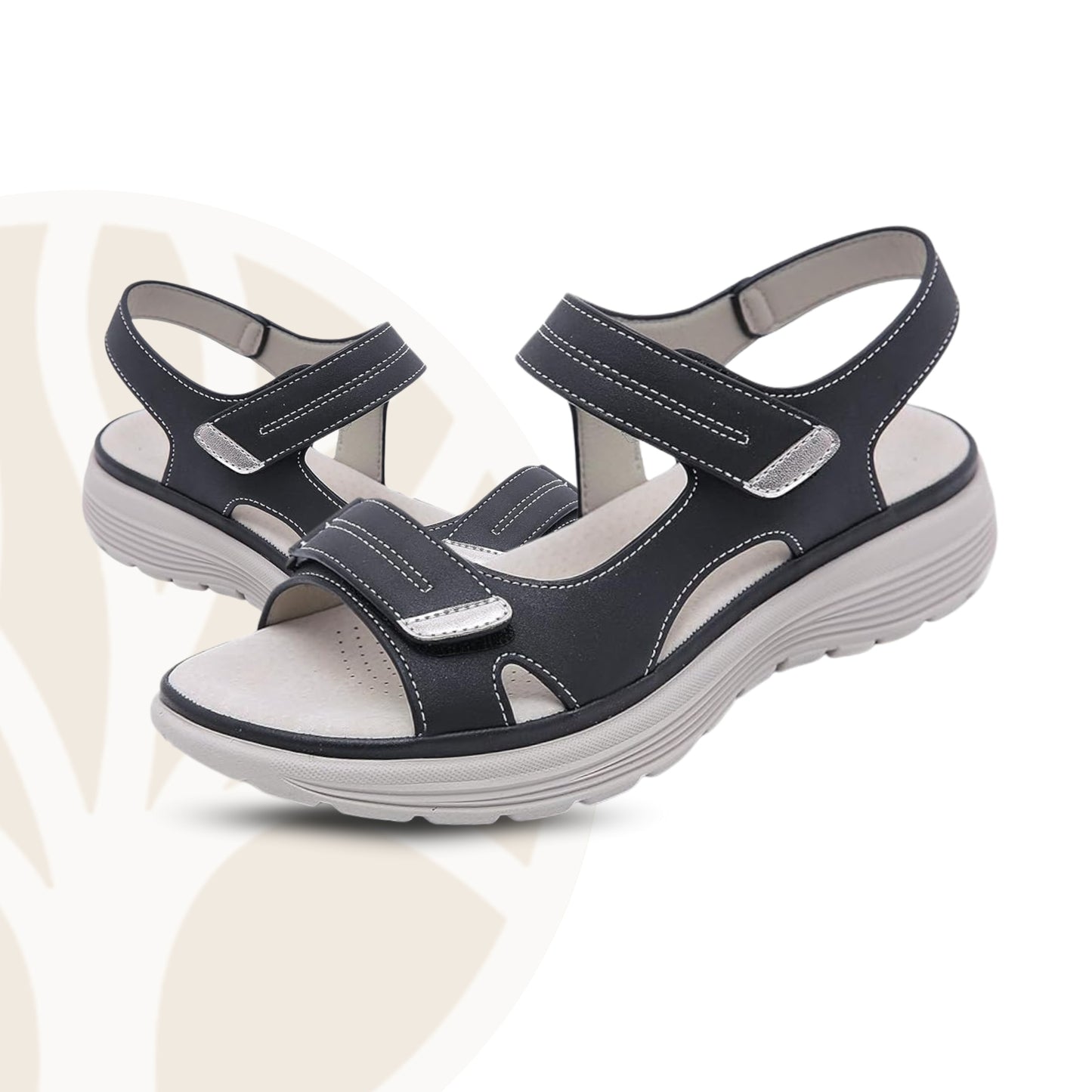 Fittershape ArchCloud Sandals | Voor Pijnvrij & Comfortabel Lopen