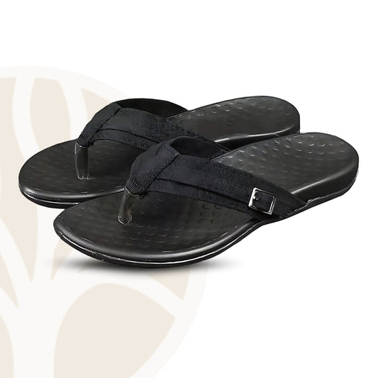 Fittershape ArchEase Slippers | Comfortabele Slippers – Tegen Voetpijn