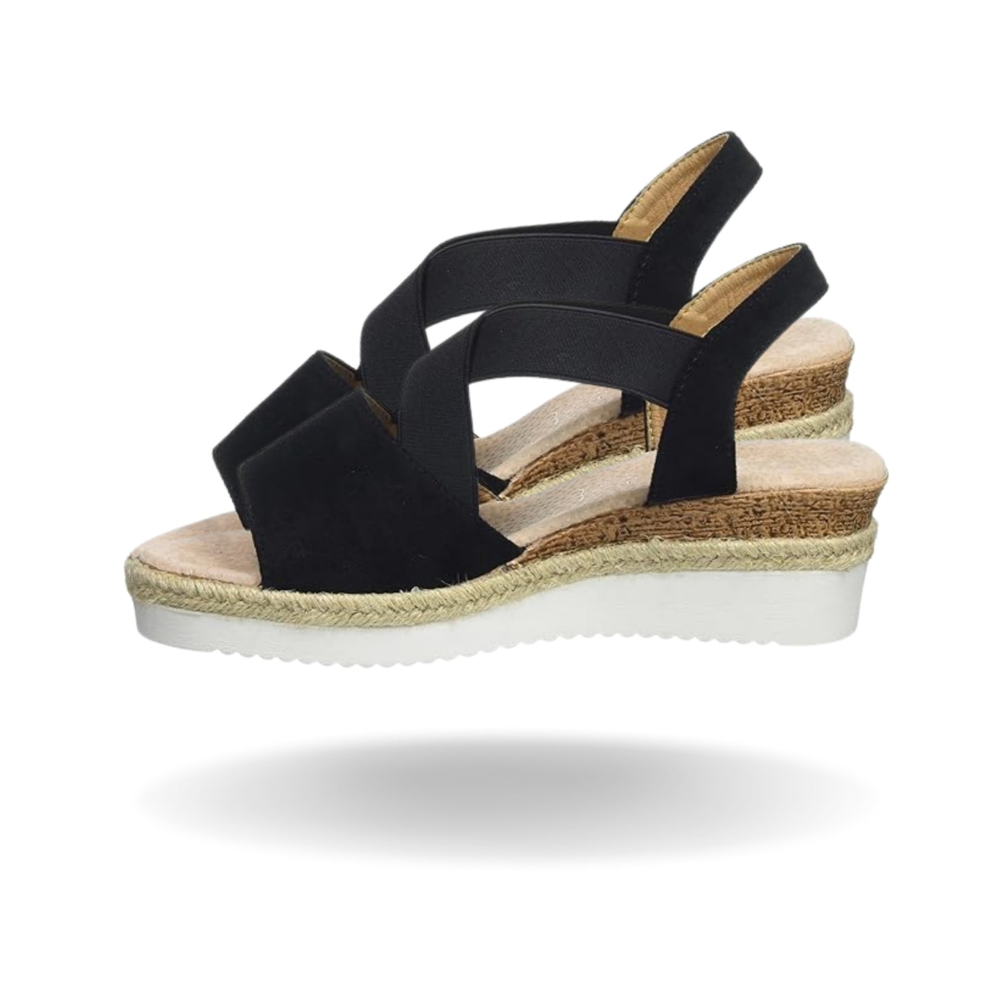 Fittershape CloudStride Sandals | Ergonomisch Comfort – Voor Pijnvrije Stappen