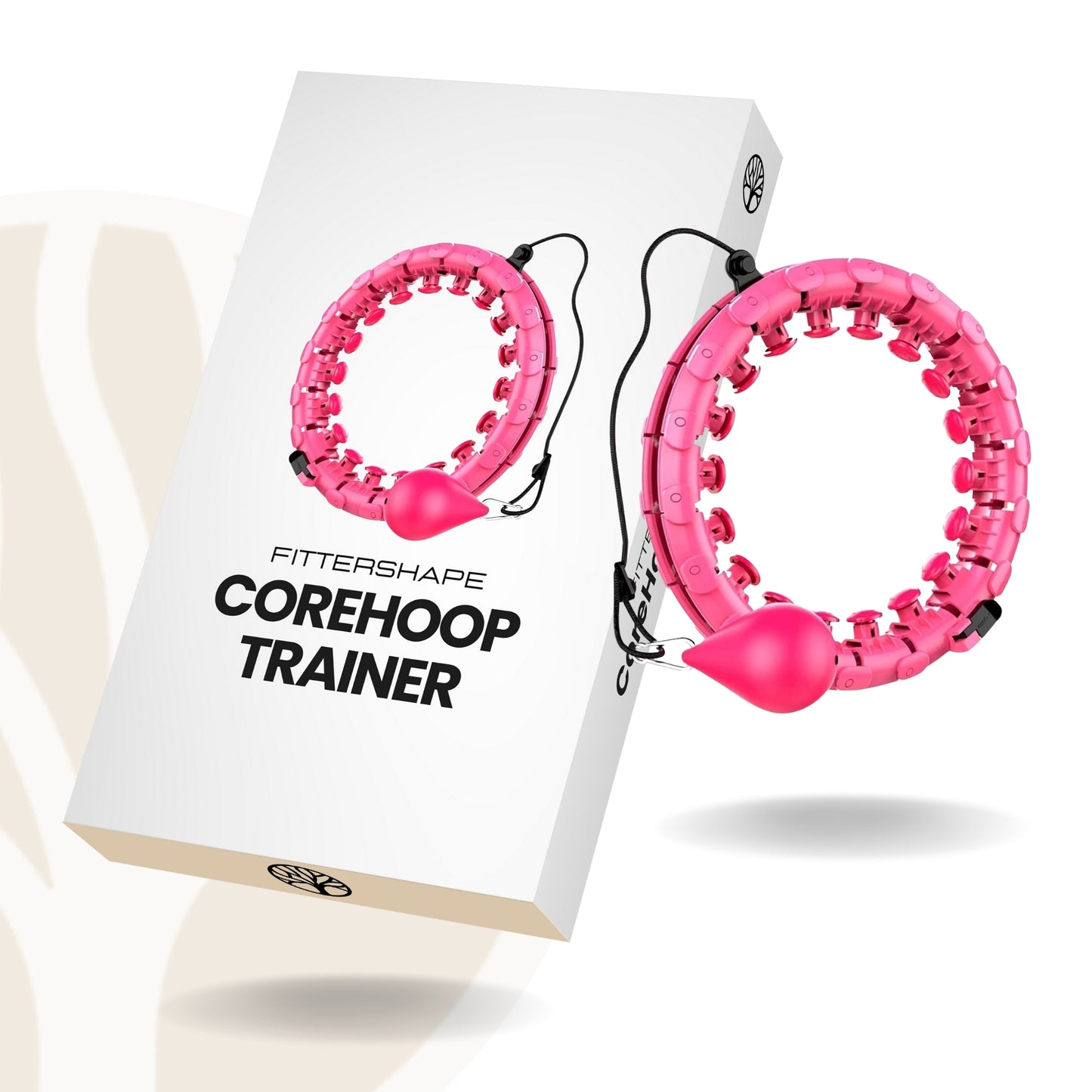 CoreHoop Trainer | Fitness Hoelahoep – Voor Een Sterke Taille