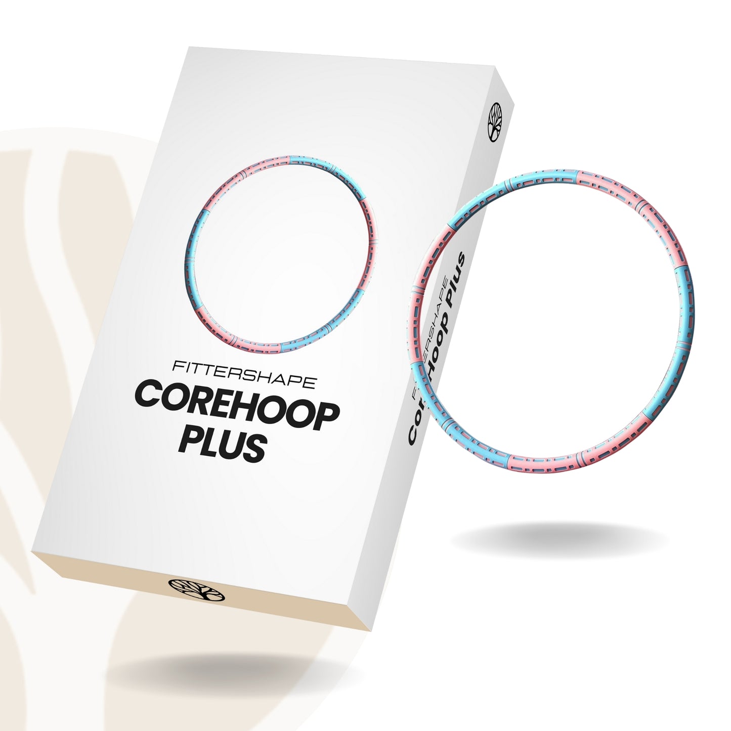 CoreHoop Plus | Verzwaarbare Fitness Hoelahoep – Voor Een Strakkere Taille
