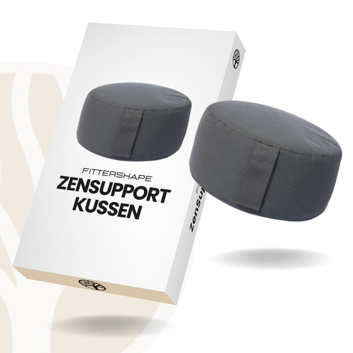 ZenSupport Kussen | meer comfort bij yoga en meditatie
