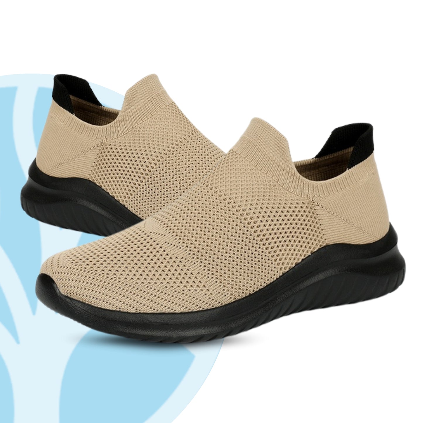 ComfortFit | Orthopedische Instappers – Voor Dagelijks Comfort