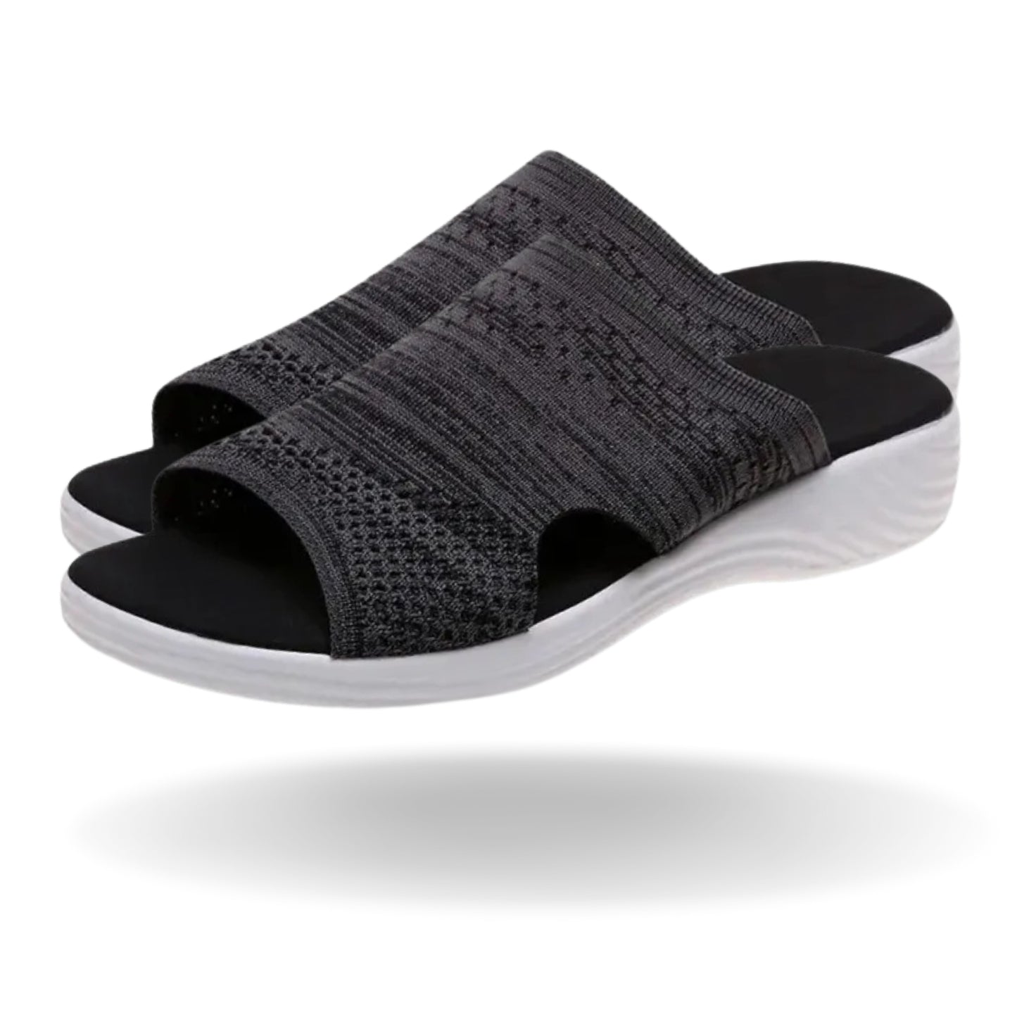 SoftWalk Sandalen | Orthopedisch Comfort – Voor Gevoelige Voeten