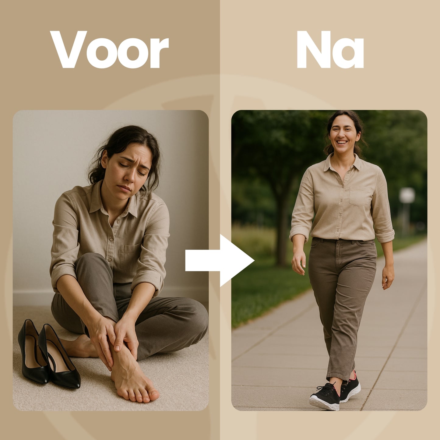 SoleLift Sneakers | Orthopedische Dameschoenen – Voor Gevoelige Voeten