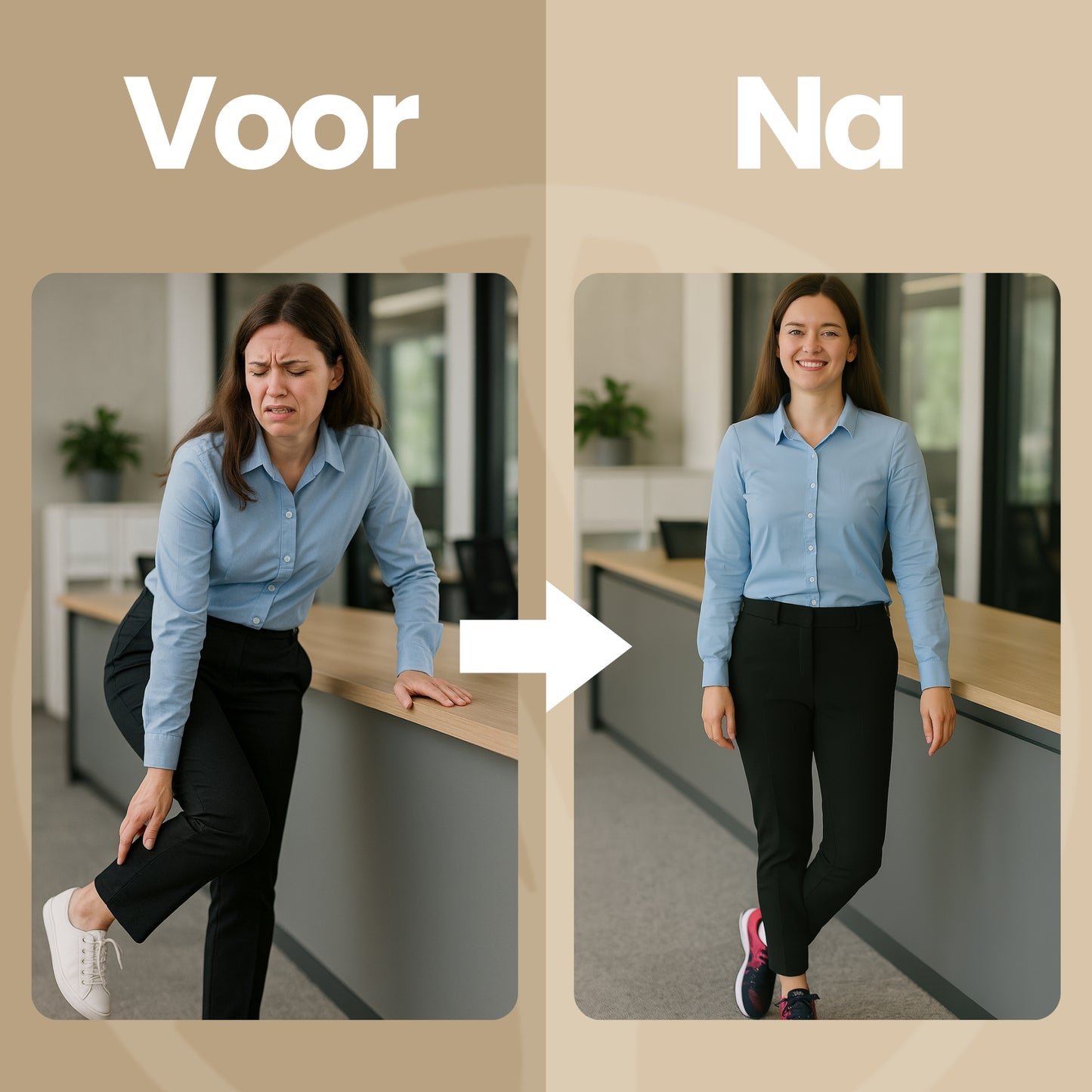 Fittershape ComfortWalk Shoes | Orthopedisch Design – Voor Langdurig Loopcomfort