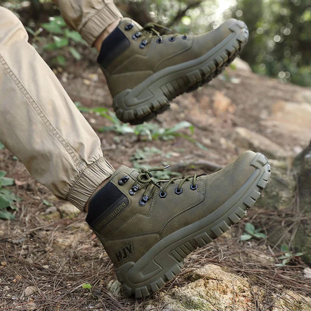 TrailGuard - Heren Outdoor Wandelschoenen