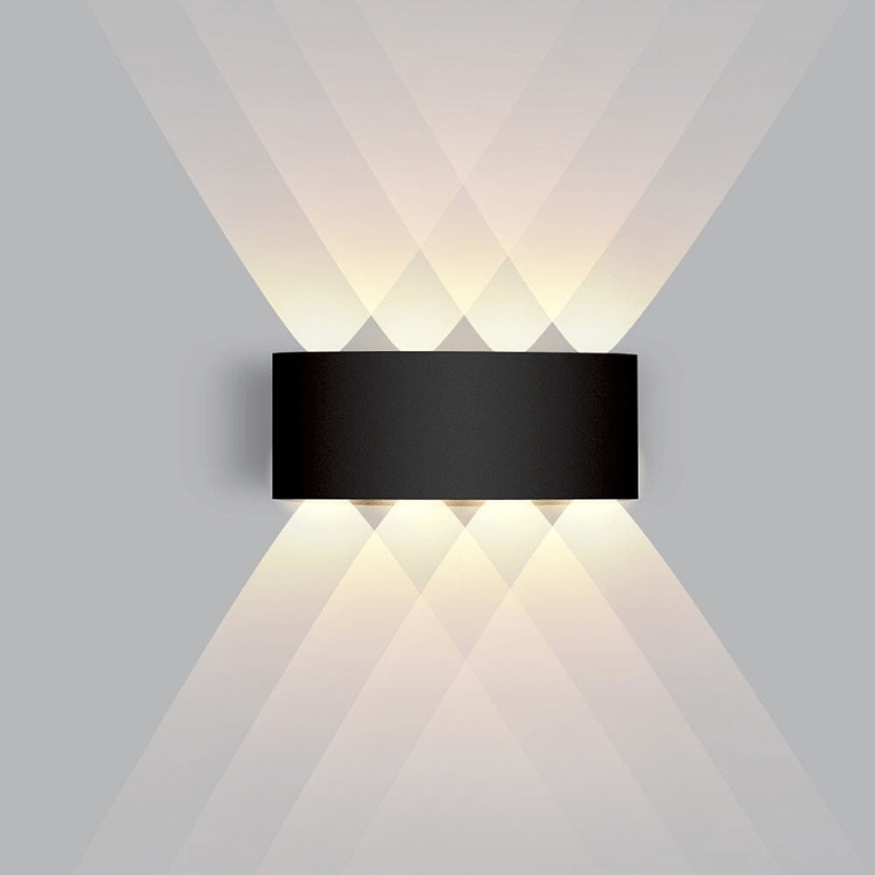 Wandlamp – Modern Design – LED Verlichting – Voor Woonkamer