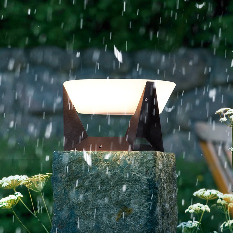 Tuinlamp – Zonne-energie – Moderne Verlichting voor Buiten