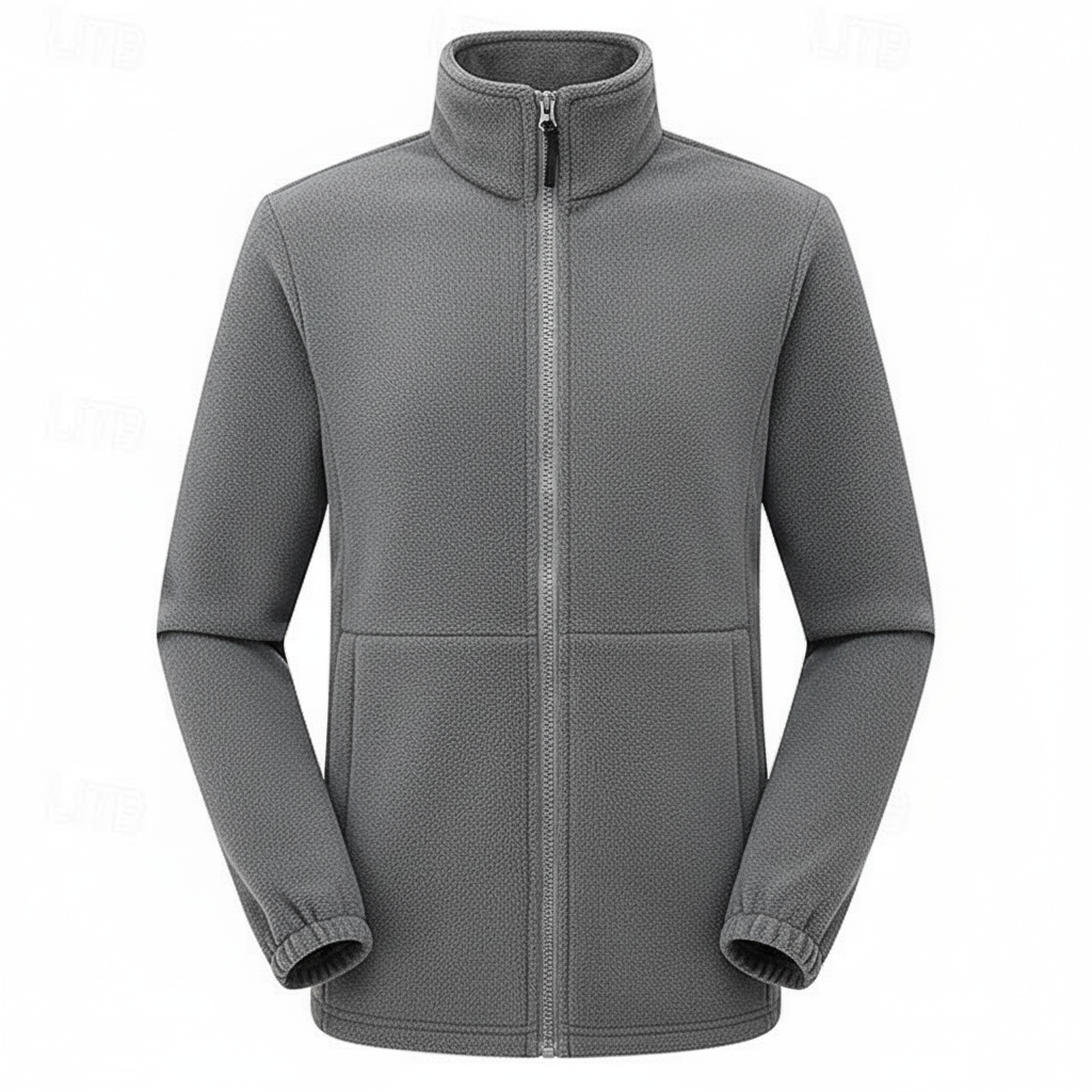 Fleece Jas – Met Rits – Voor Vrouwen – Voor Koude Dagen