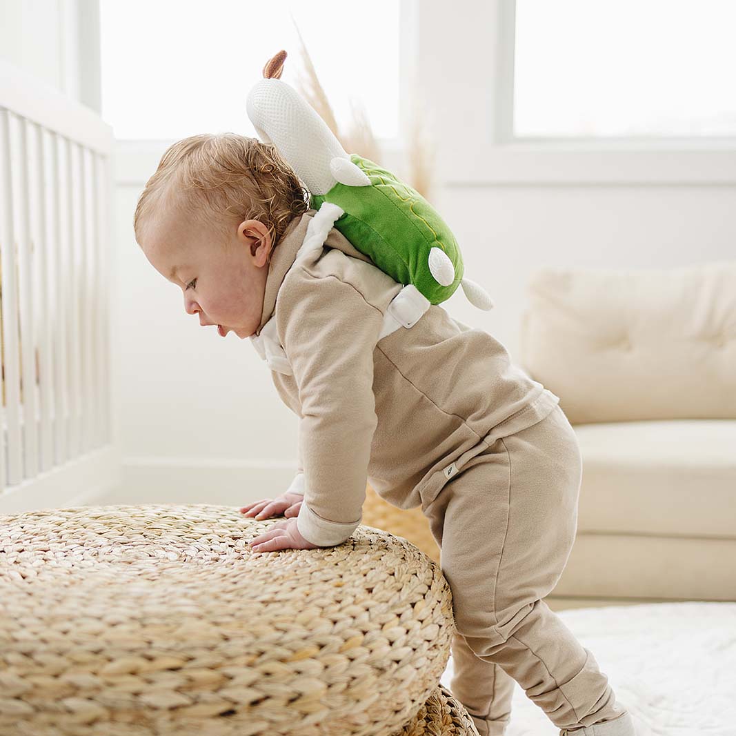 BabyShield Hoofdbeschermer Kinderkussen | Veilige valbescherming voor kinderen & baby's