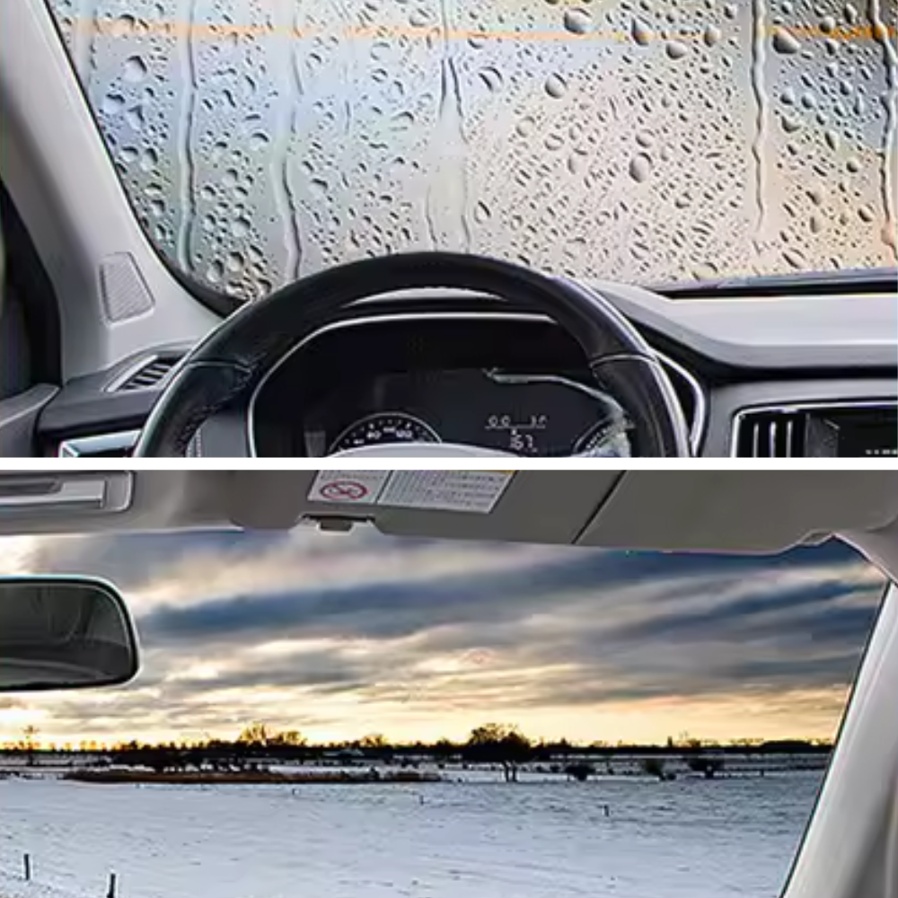 RainOff - Glazen Schildcoating