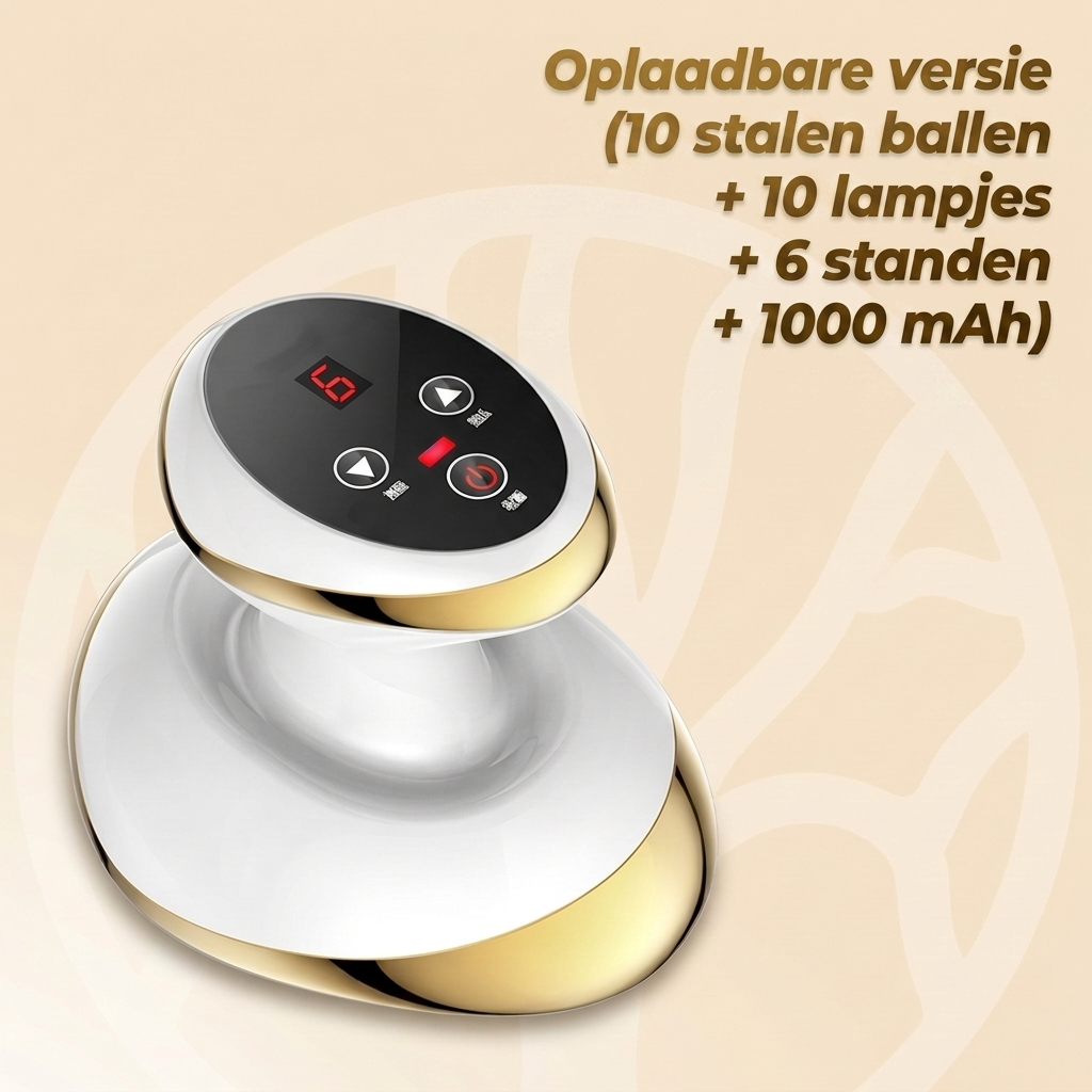 Fittershape CelluSmooth Anti-cellulite massager