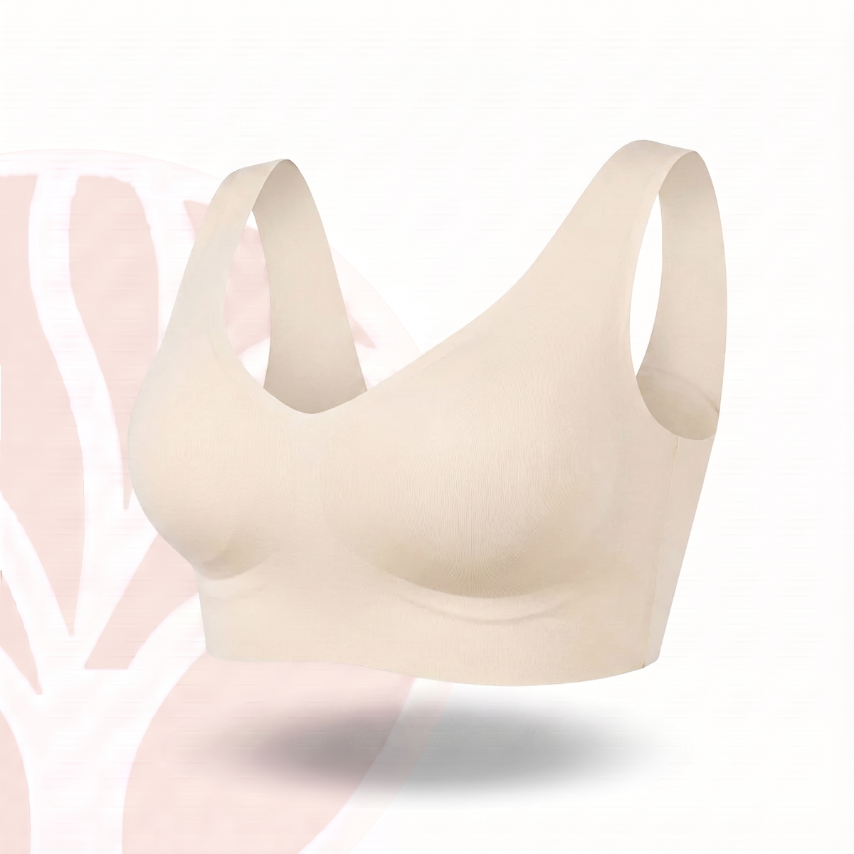 Fittershape Wireless Shaping Bra – draadloos & ondersteunend