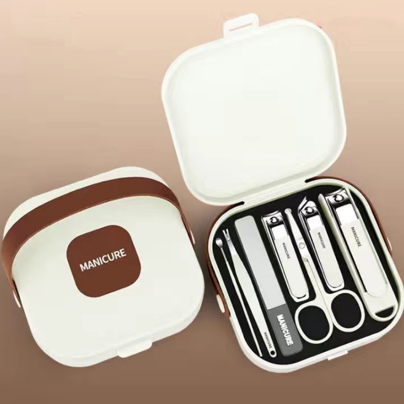 Manicure Set – Compleet – Verzorging voor Nagels – Voor Thuisgebruik