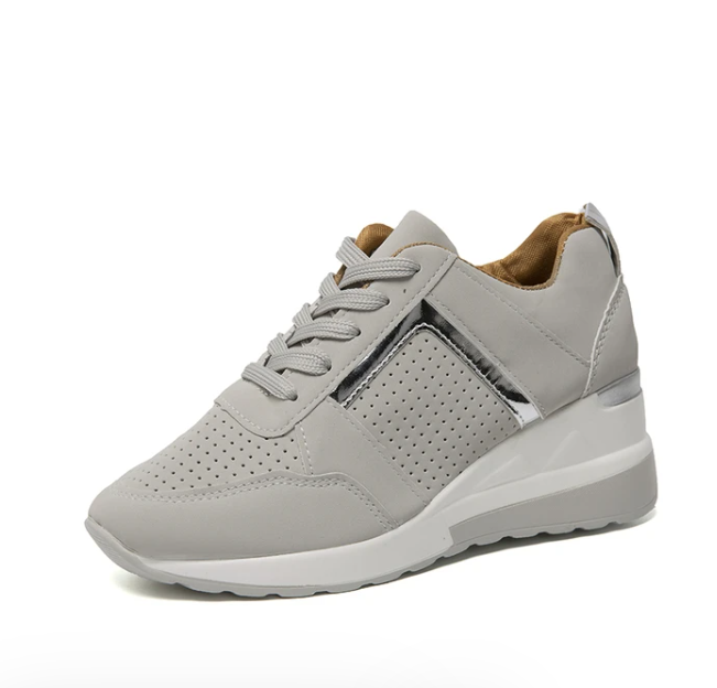 ComfortSneaker - Geen Pijn Meer met Deze Ergonomische Sneakers