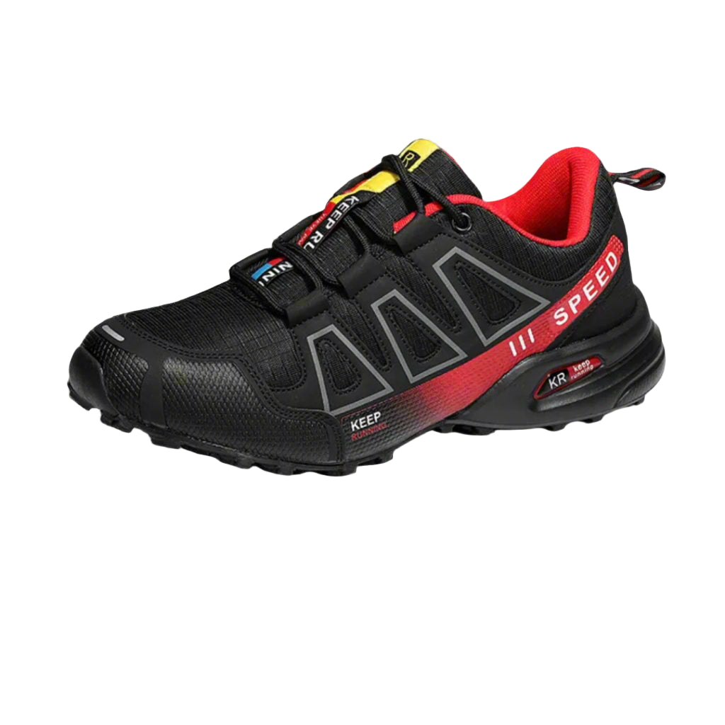 Fittershape TrailEase Walkers | Comfortabele Outdoor Wandelschoenen