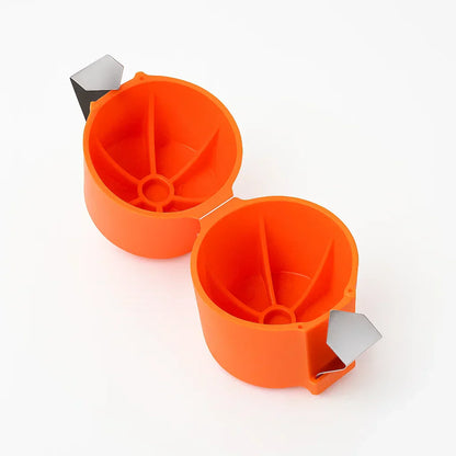 Eierscheider – Gemakkelijk Eieren Splitsen – Voor Keuken