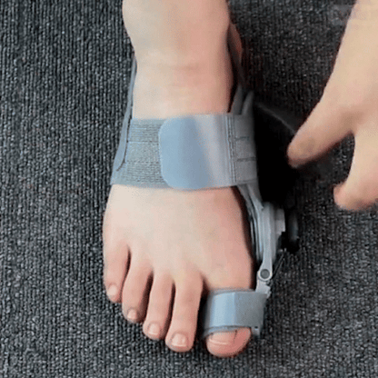Fittershape Bunion Corrector – verstelbaar voor pijnverlichting