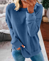 Blauw