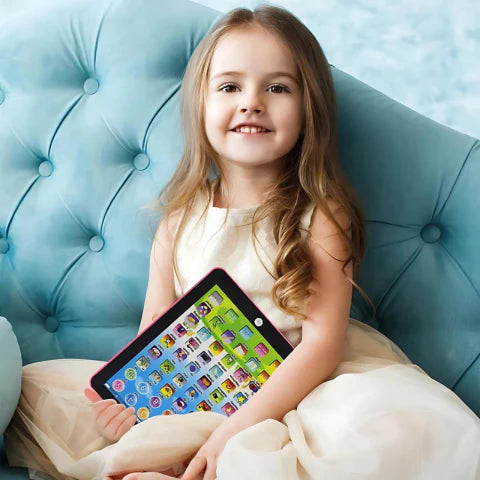 Interactieve Kindertablet – Educatieve Tablet voor Leren en Spelen