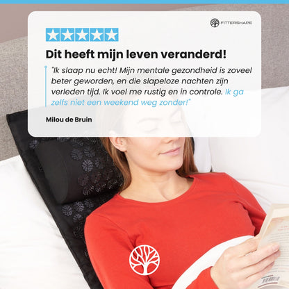 Fittershape Ontspanningsmat