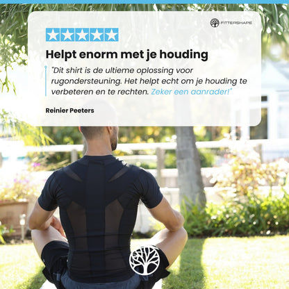 Fittershape Straight Posture Shirt