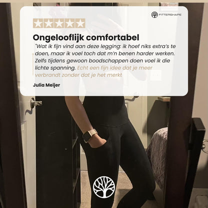 Fittershape PowerSculpt Legging