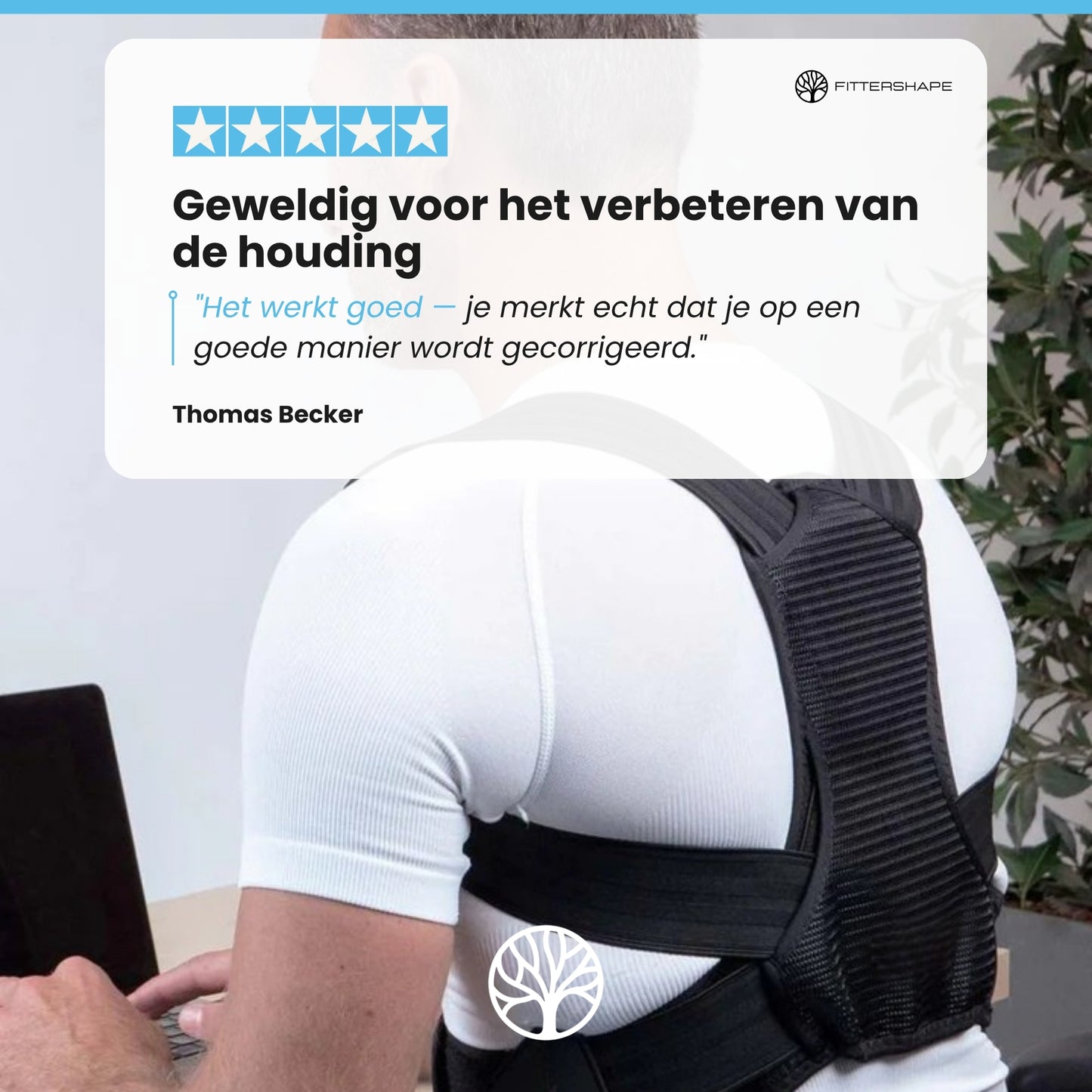 Fittershape Posture Pro