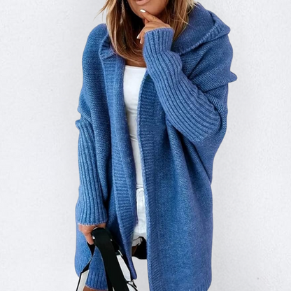 Evelien – Gebreid Wikkelvest