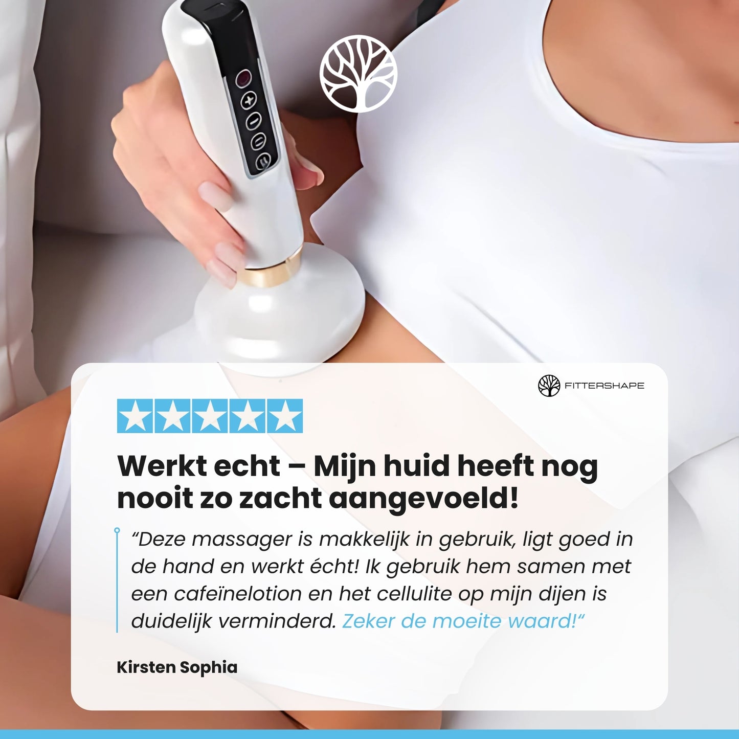 Fittershape Body Toning Massager